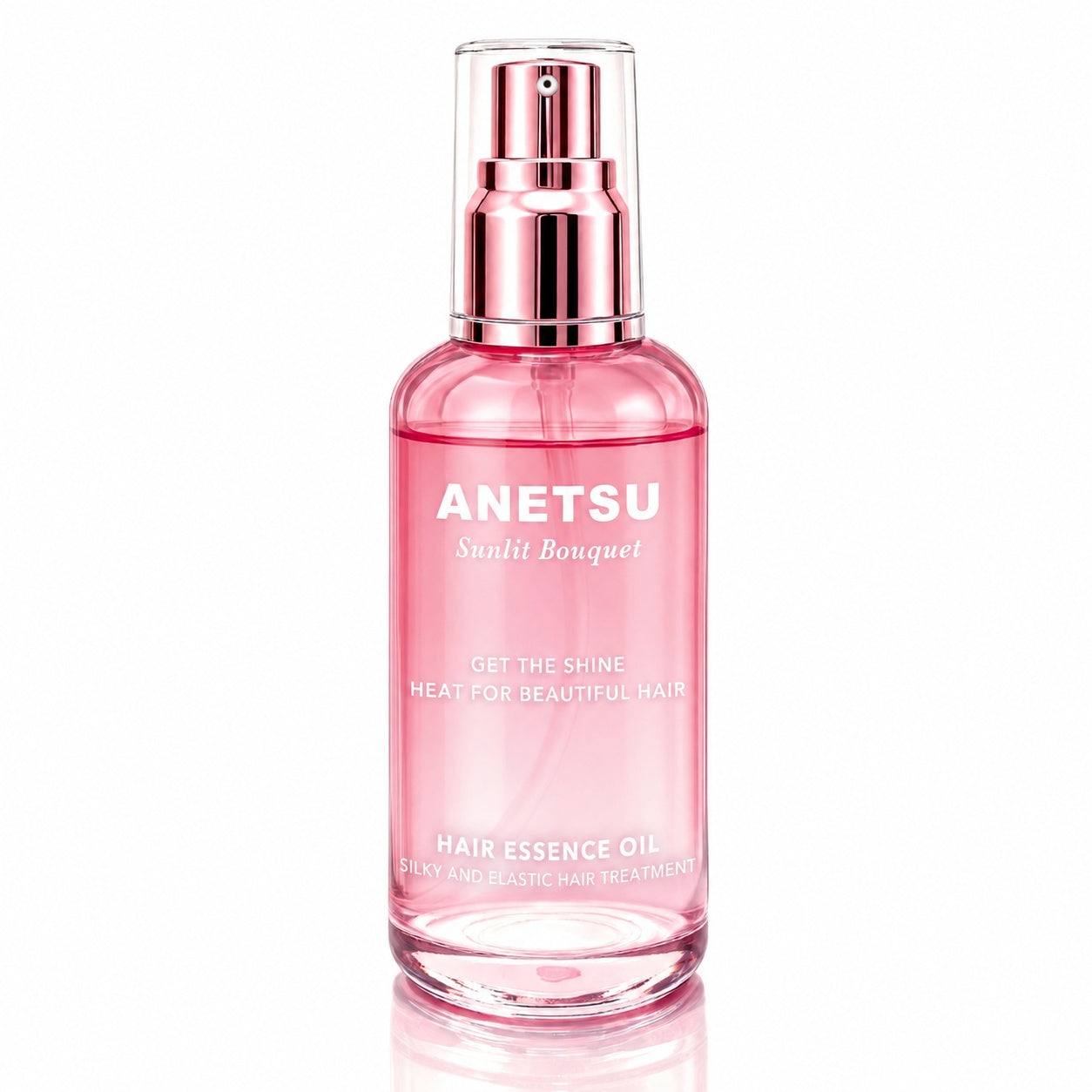 ANETSU Heat Protectant Hair Essence, Damage-Repair & Hydrating Treatment for Dry Damaged Locks, 2.5 fl.oz